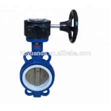 PN10/16 SPLIT-SHAFT WAFER BUTTERFLY VALVE